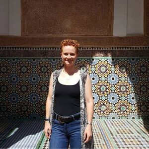 Meet your Posher, Fiona